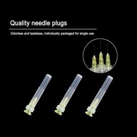 Disposable Luer Lock Needle 30Ga 8mm 100Pack(30Ga-0.3IN）