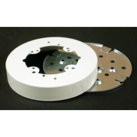 WIREMOLD V5738A Solid Base Fixture Box New