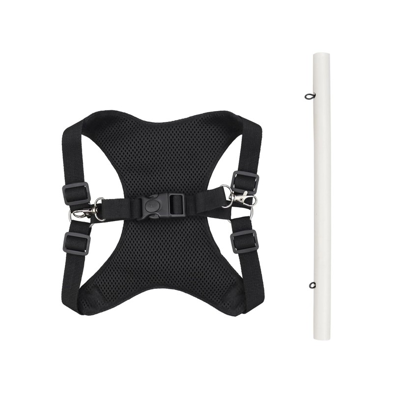 pranovo Dog Safety Collar Prevent The Puppy Escaping from Fence