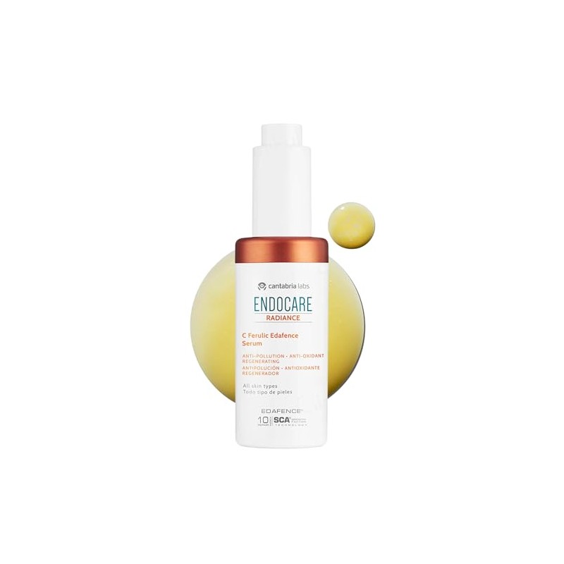 Endocare C Ferulic Edafence Serum Siero viso intensivo - 30