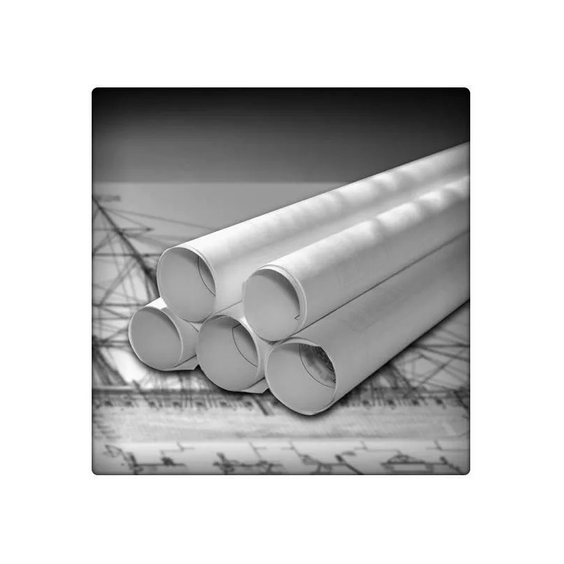 Model Shipways FLYING FISH PLANS, 6 SHEETS