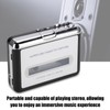 USB Tape To MP3 Capture Converter Stereo Audio Music Player