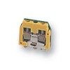 Mini Terminal Block - 4MM/Earth | Terminal Blocks DIN Rail