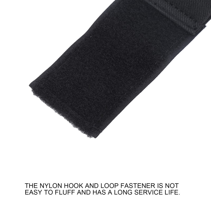 Horse Leg Guard PU Elastic Thickened Obstacle Leg Protector for