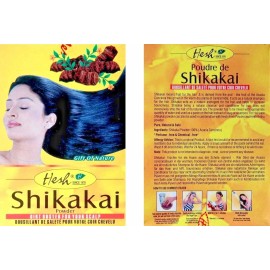 Hesh Shikakai (Acacia Concinna) Powder 100g X 2 For Scalp & Hair -US Seller
