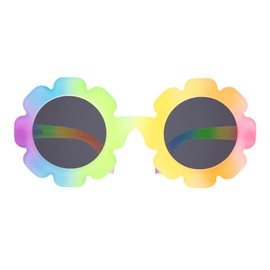 Babiators Originals Flower: Flower Power | Smoke Lenses | Ages 3-5