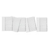 Q-Connect 1-15 Index Multi-punched Polypropylene White A4