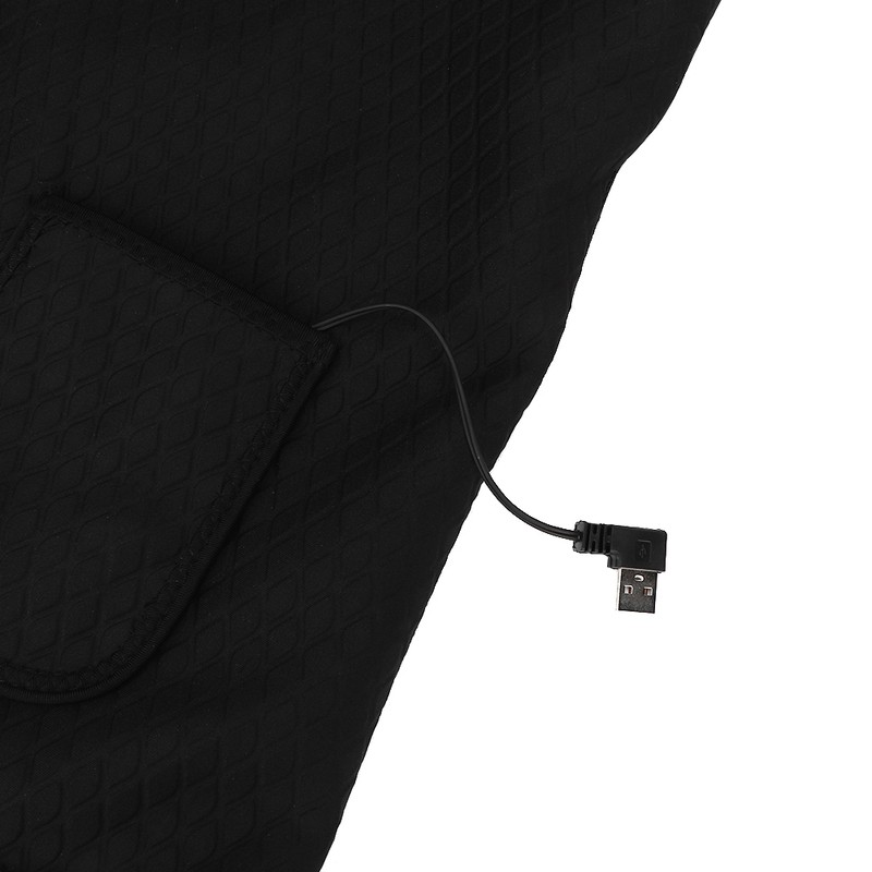 Intelligent Electric Heating Vest Washable Adjustable Warm Keeping Thermal Waistcoat