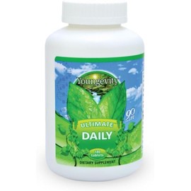 Youngevity Ultimate Daily Mega Multivitamin - 20+ Vitamins and Minerals
