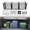Cargo Net for Pickup Truck Bed, Grocery Holder Net with