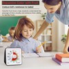 Secura 60-Minute Visual Countdown Timer for Kids & Adults, Classroom