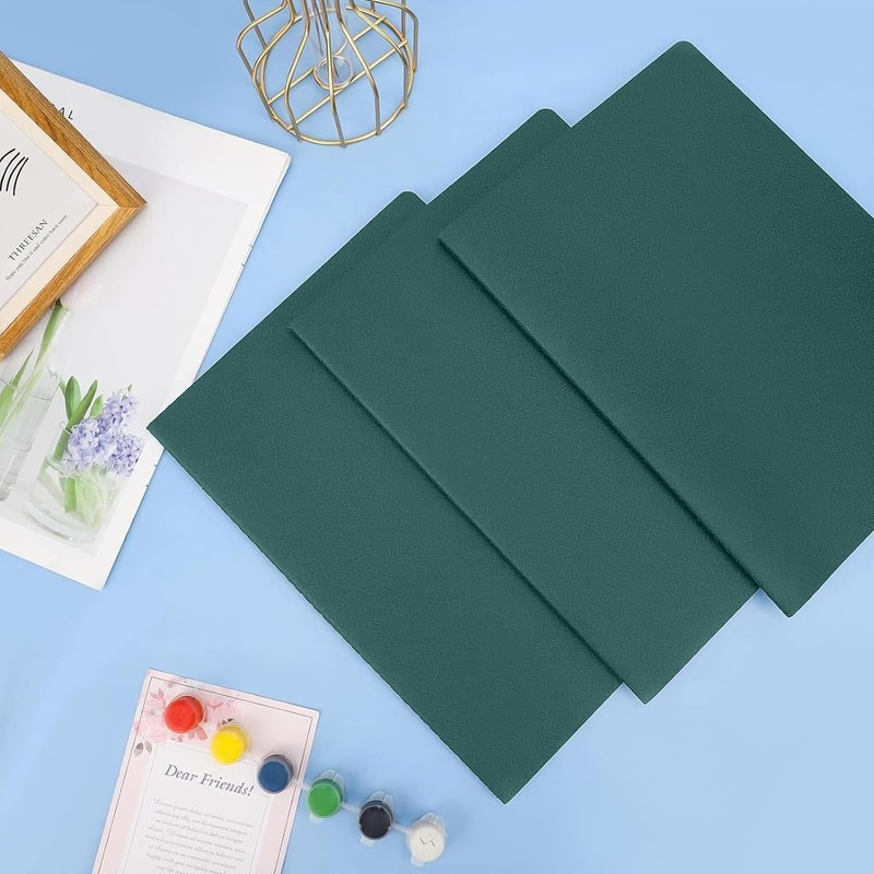 Yarotm Notebook A4 Lined – Pack of 3 Notebook Dark