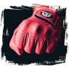 BEAVER GOLF Ladies Sunset Red All Season Ultra Golf Glove