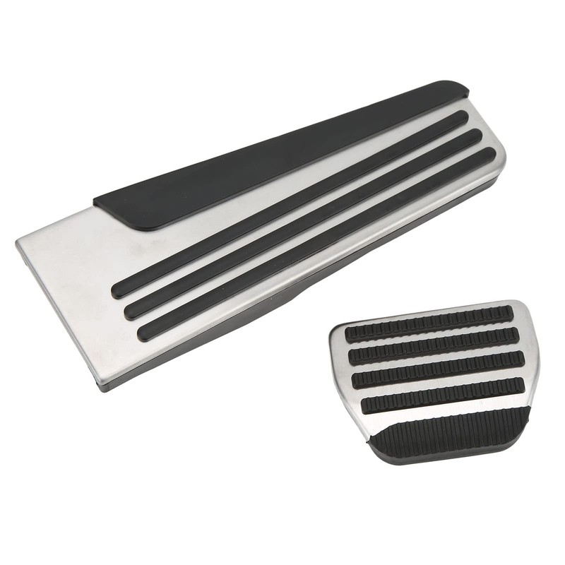 2pcs Accelerator Gas Brake Pedal,Replacement for Infiniti Q50L QX70 Q60