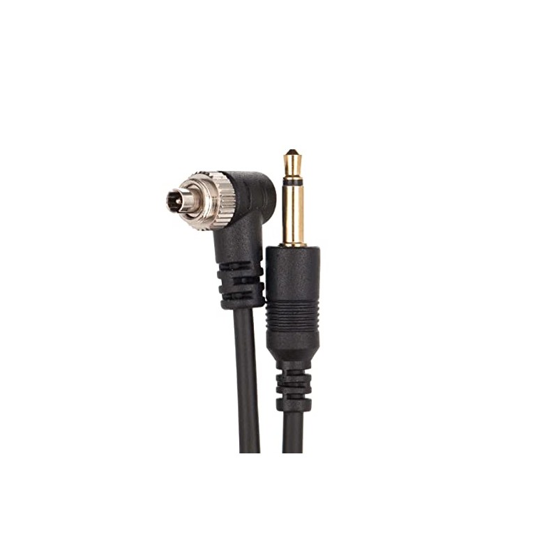 vhbw Flash PC Sync Cable Flash Cable Sync Cable to