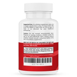 Sunrise Brand Sweet Relief Glycogen Support - Sweet Relief Blood Vessel Cleaner - 4 Pack