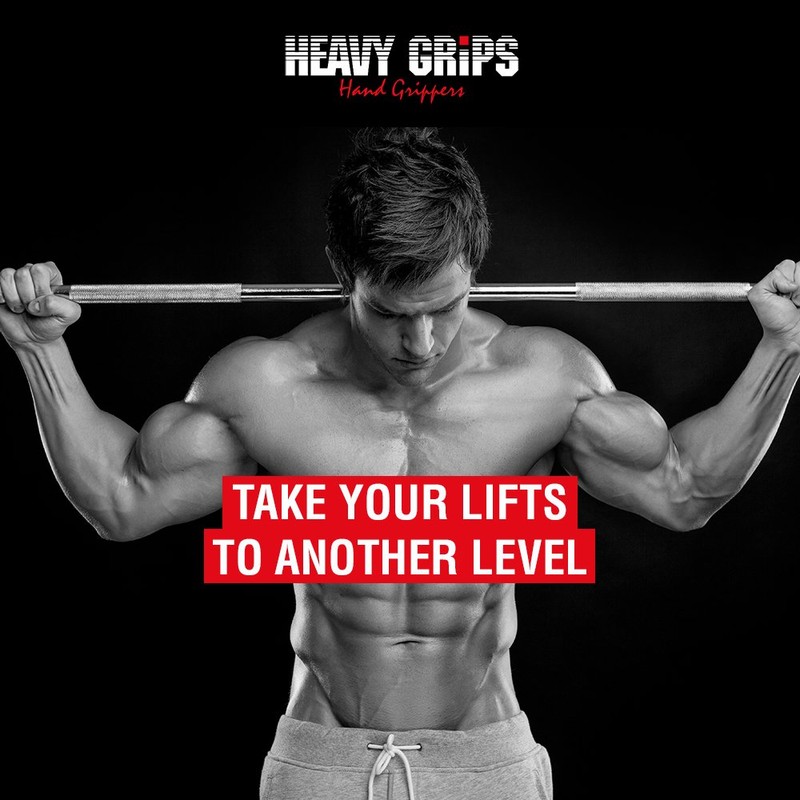 Heavy Grips 100 Hand Strengthener