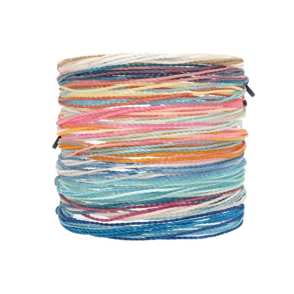 Pura Vida Bracelets Pack Spring Break Friendship Bracelet Pack -