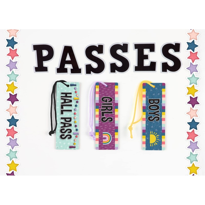 Oh Happy Day Magnetic Boys Pass