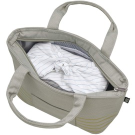 Thermos RDU-0043 GY Insulated Lunch Bag, 1.1 gal (4 L), Gray