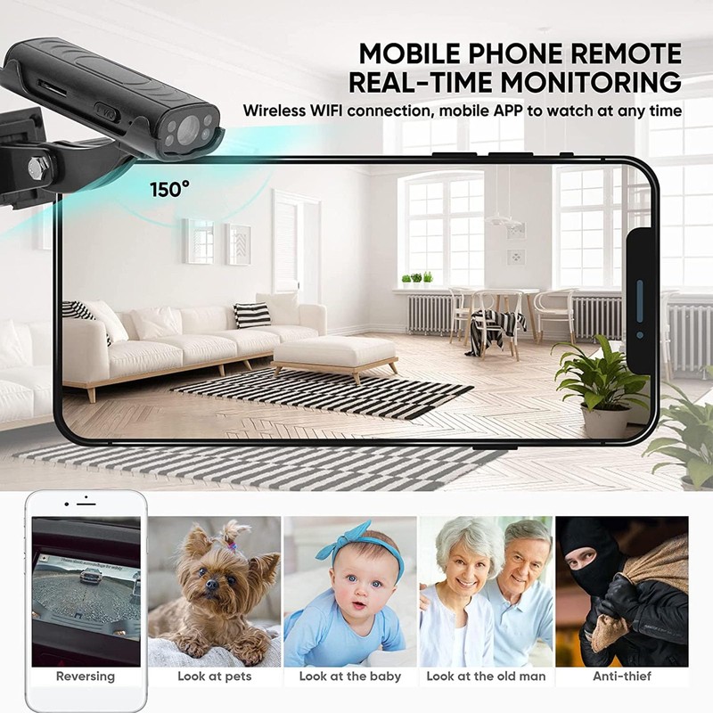 Reverse and Hitch Camera Kit, Back Up Camera Systems for