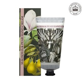 KEW Imported Magnolia Father Hand Cream 75ml 1 Gift Fragrance French Lowing Sea / KEW 영국 직수입 매그놀리아 페얼 핸드크림 75ml 1개 선물 향수 향기 잔향 시어