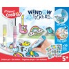 Maped Creativ 907036 Kit per Creare Adesivi in Gel per