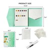 Breathly Watercolor Kit for Adults & Beginners (Flowers)