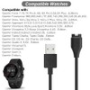 Tomatosd Compatible with Garmin Forerunner 45 / 45S Charger, Replacement