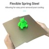 PEI Build Plate 3D Print Bed Double Side Textured PEI