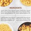 Pasta Zing Microwavable Pasta Variety Pack – 7 Ready-to-Eat Meals