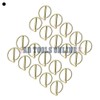 6mm Lynch Pins Clip Clamp (Linchpin) Linkage Locking Pin 20pc