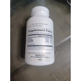 Root ABC's For Life NATURAl BARRIER  SUPPORT  New Sealed