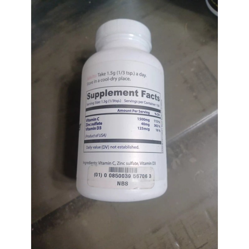 Root ABC's For Life NATURAl BARRIER SUPPORT New Sealed