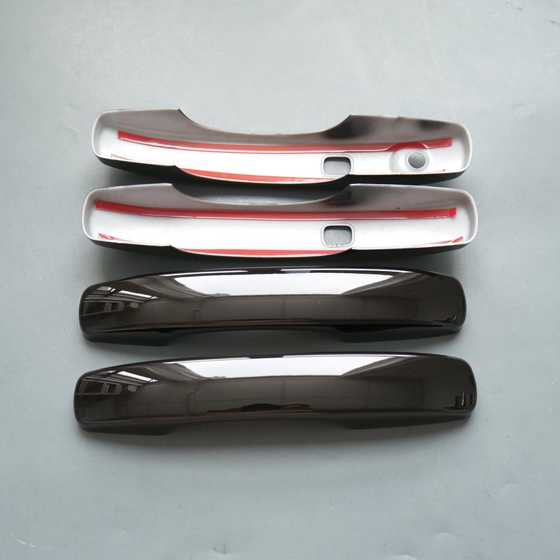 ZiWen Door Handle Cover Trim for Ford Ranger Everest 2024