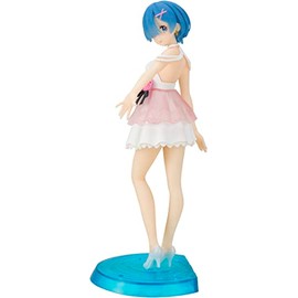 Banpresto - Re:Zero -Starting Life in Another World- Serenus Couture-Rem-Vol.3 Statue