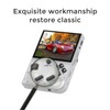 RG35XX Handheld Game Console Various Games Clear Images 3.5in Screen