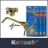 Korean-Made Gold Fixed Aori Latch Hook 3-Set Pack