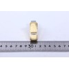 6pcs violin making tools Brass Mini Planes convex bottom tool