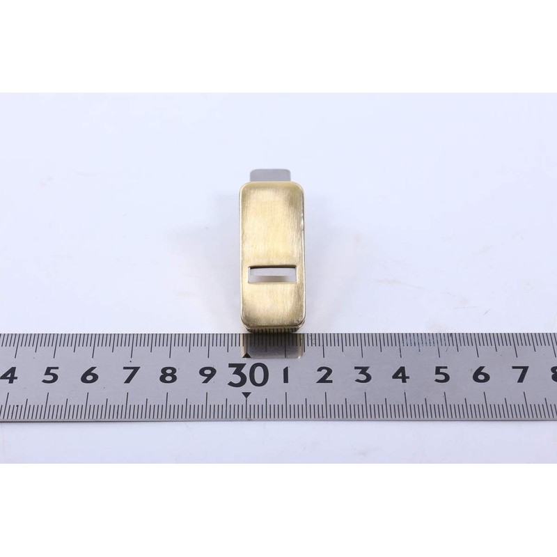 6pcs violin making tools Brass Mini Planes convex bottom tool
