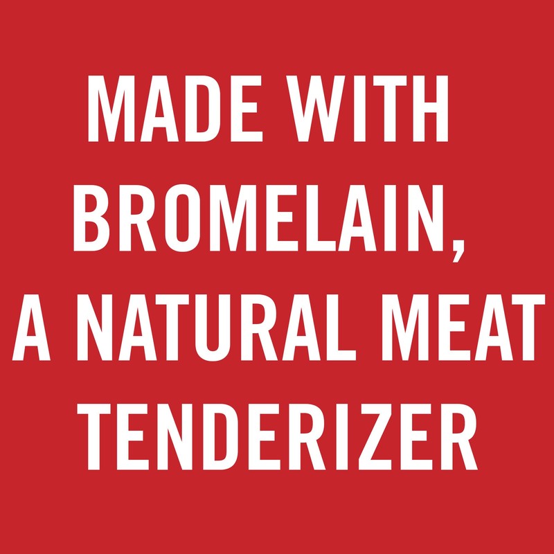 McCormick Seasoned Meat Tenderizer, 5.5 oz