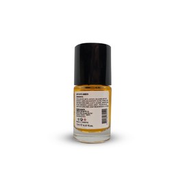 Carla Professional Care Nail Anti Bite Varnish - Stop Biting Your Nails - Discourages Nail Biting and Thumb Sucking For Children and Adults - Fast and Easy application - Water Resistant - 10ml