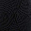 Drops Merino Extra Fine DK SH02 Black