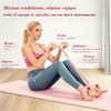 ZEROINIDEA - Kit Pilates 5 en 1 Profesional para Mujeres