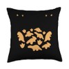 Dino Nugget Lover Dino Nuggets Plush Dino Nugget Pillow Throw