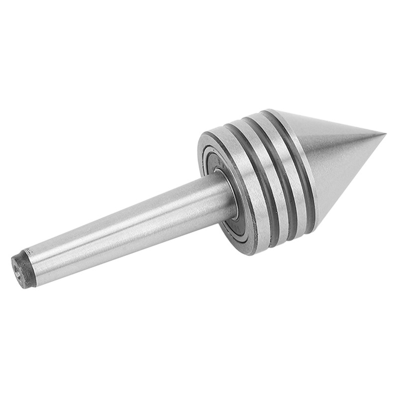 60 Degree Live Center HSS High Hardness Precise Woodworking Process