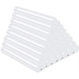 60pcs Hot Glue Stickers, Hot Glue Guns Mini Glue Guns Small, Glue Gun for Crafts for Small Crafts