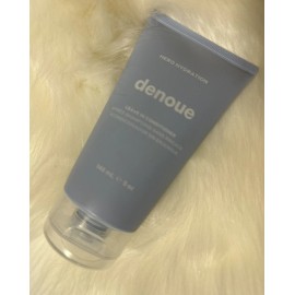 DENOUE Leave in Deep Conditioner Hero Hydration 5oz Curly Hair Care Moisturizer