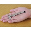 Niigata Seiki SK MVC-05 Mini Vernier Caliper 2.0 inches (5