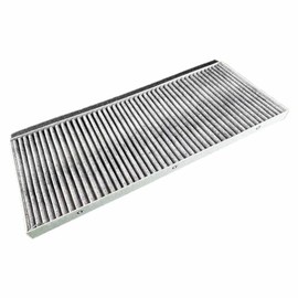 AIR2GO Activated Carbon Filter Replacement for Blaupunkt CleanAir 17006837 Filter